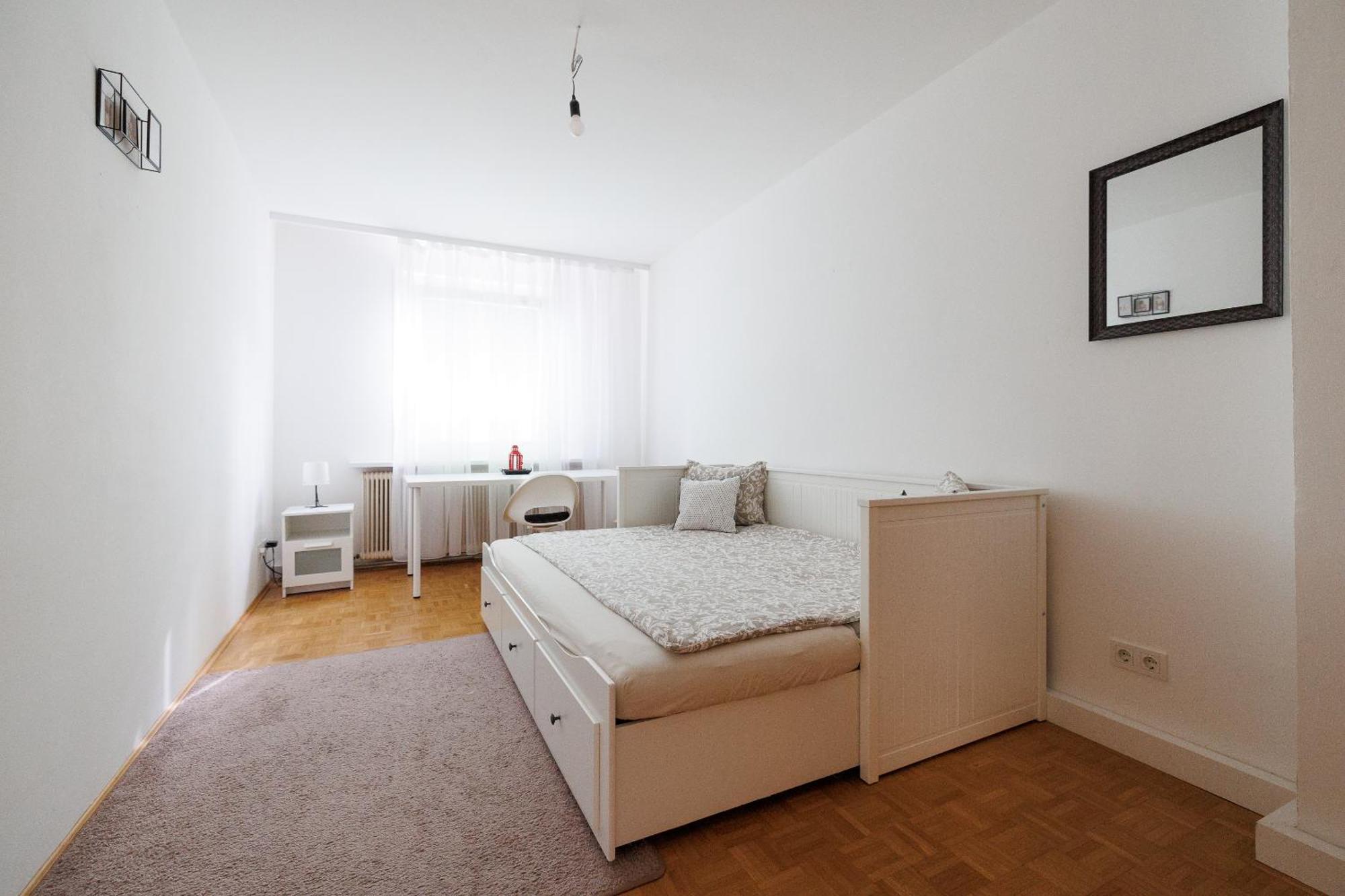 Cozy, Spacious And Charming 4 Bedrooms Apartament Vídeň Exteriér fotografie
