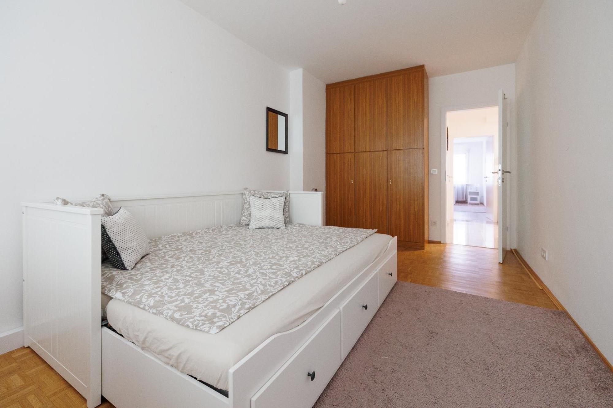 Cozy, Spacious And Charming 4 Bedrooms Apartament Vídeň Exteriér fotografie