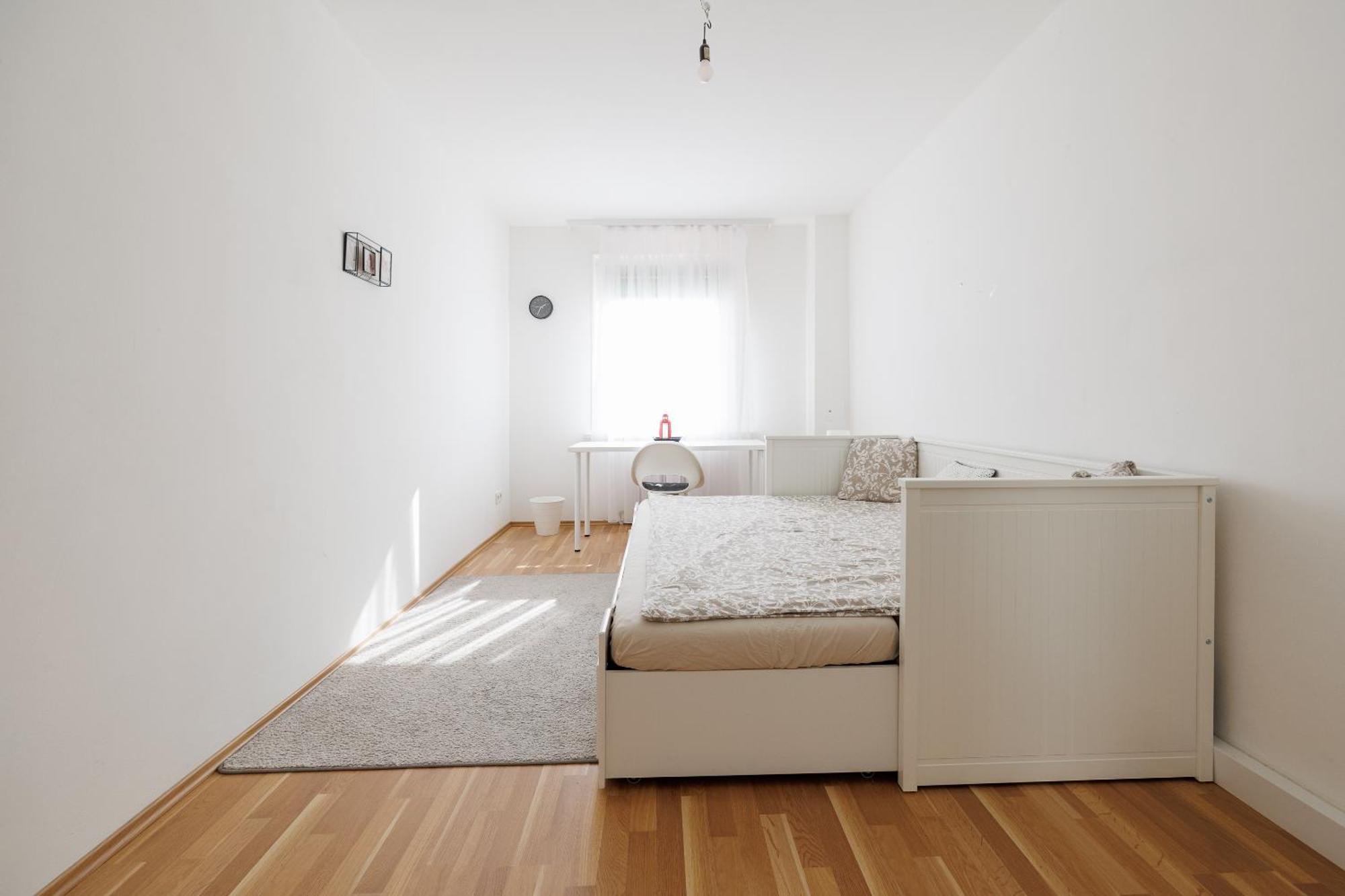 Cozy, Spacious And Charming 4 Bedrooms Apartament Vídeň Exteriér fotografie