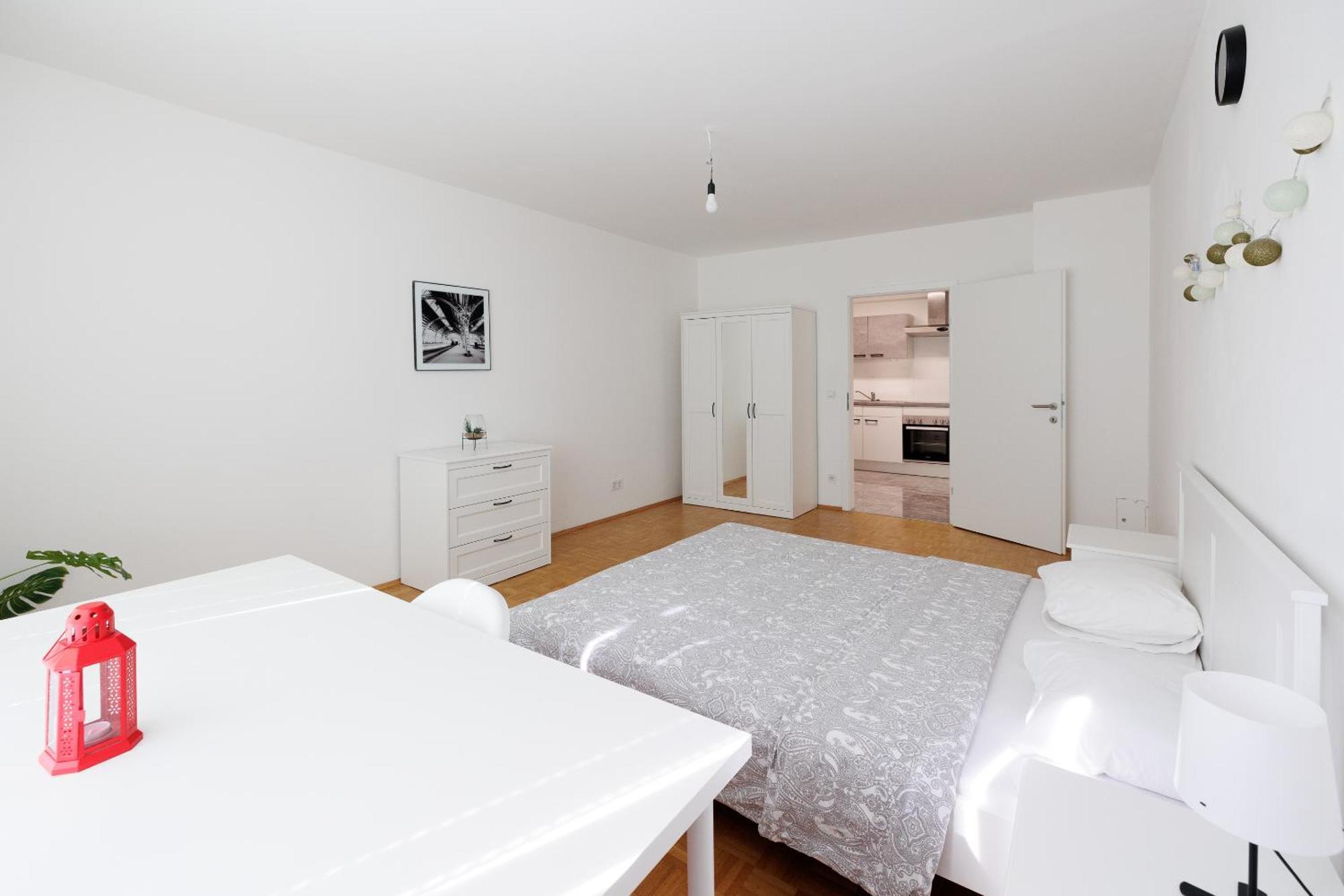 Cozy, Spacious And Charming 4 Bedrooms Apartament Vídeň Exteriér fotografie