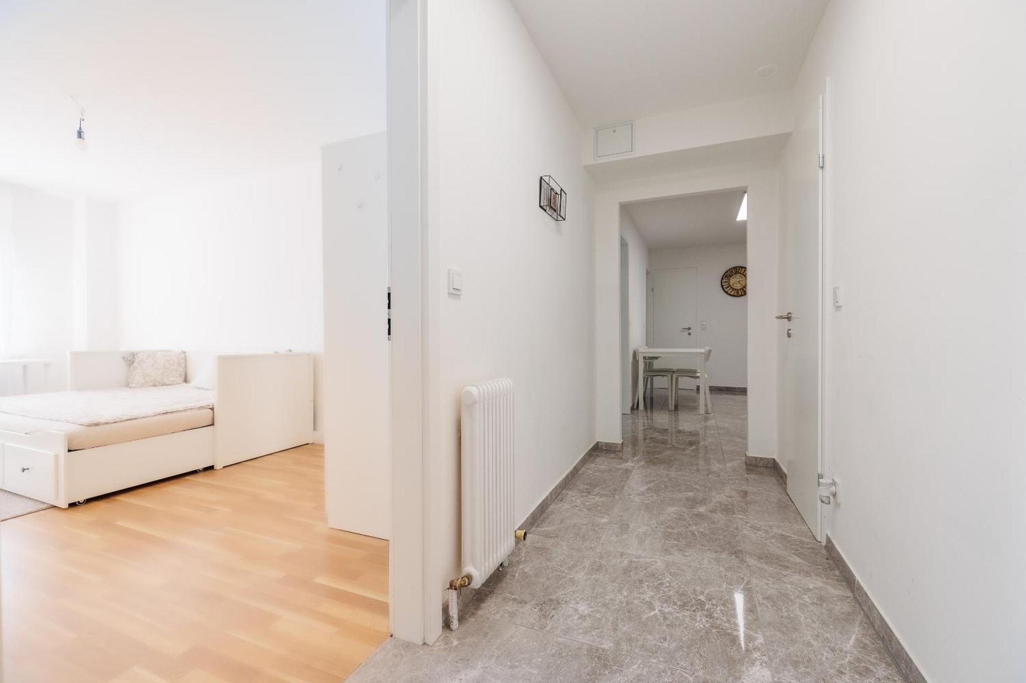 Cozy, Spacious And Charming 4 Bedrooms Apartament Vídeň Exteriér fotografie