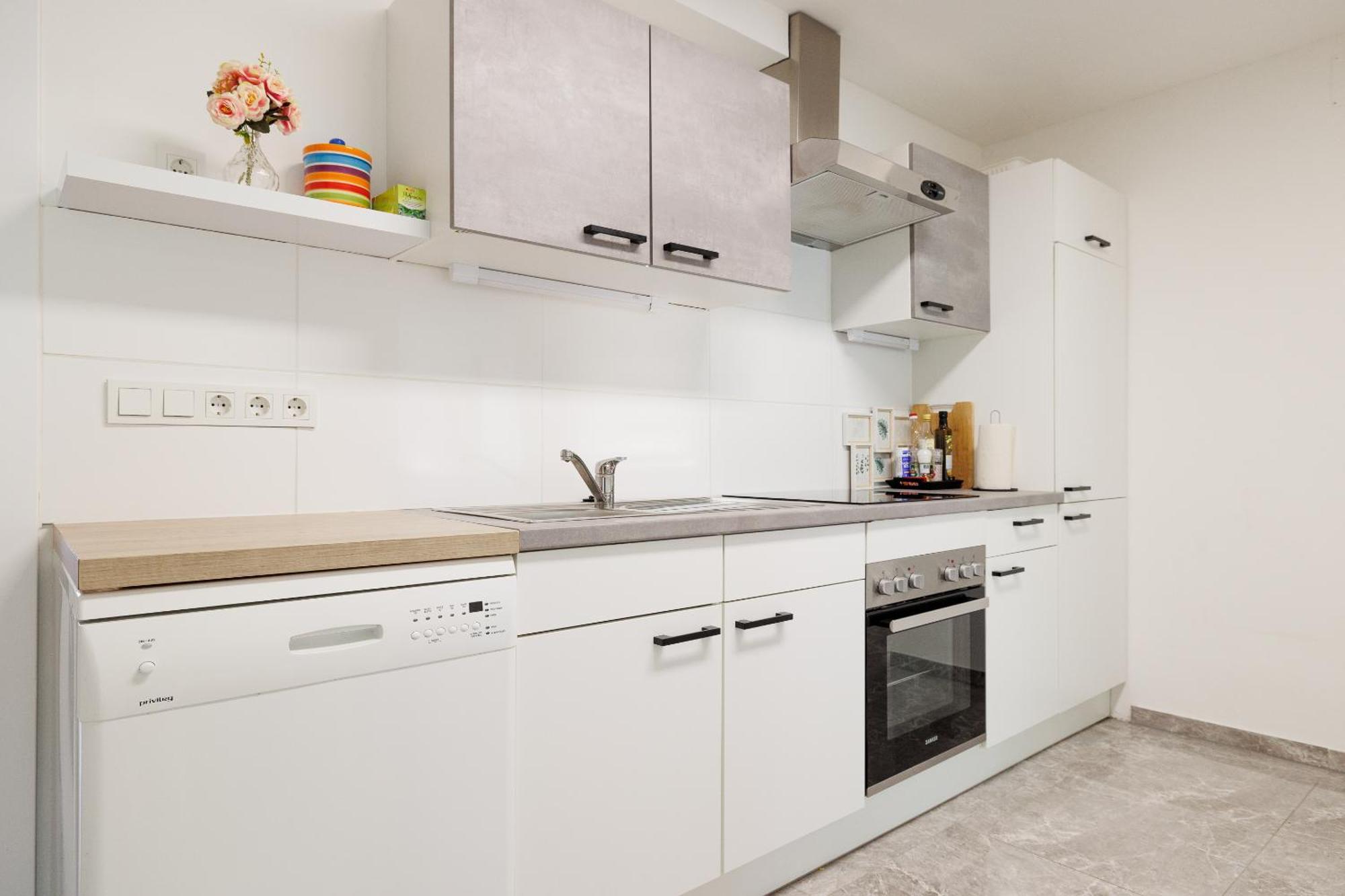 Cozy, Spacious And Charming 4 Bedrooms Apartament Vídeň Exteriér fotografie