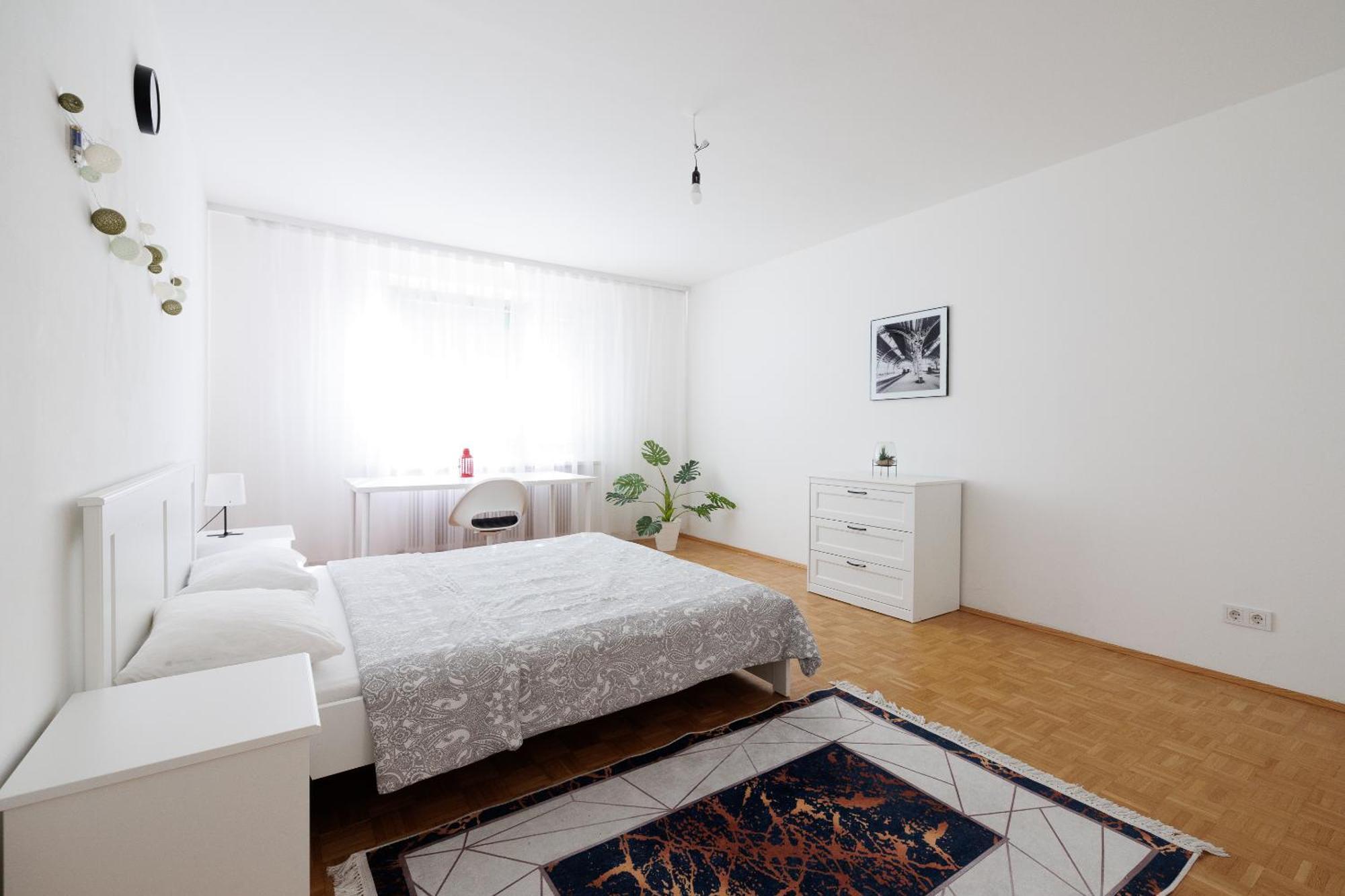 Cozy, Spacious And Charming 4 Bedrooms Apartament Vídeň Exteriér fotografie