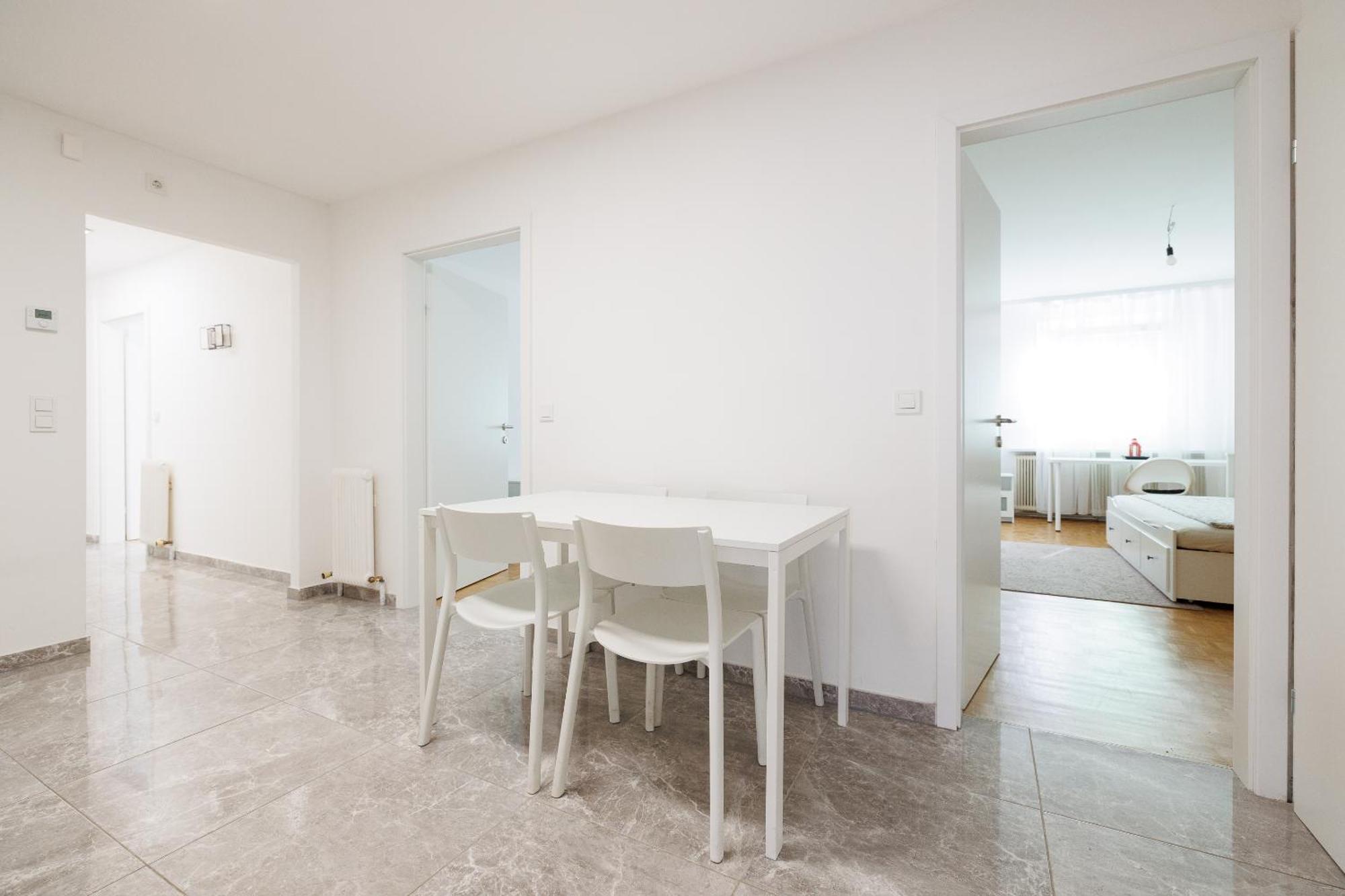 Cozy, Spacious And Charming 4 Bedrooms Apartament Vídeň Exteriér fotografie