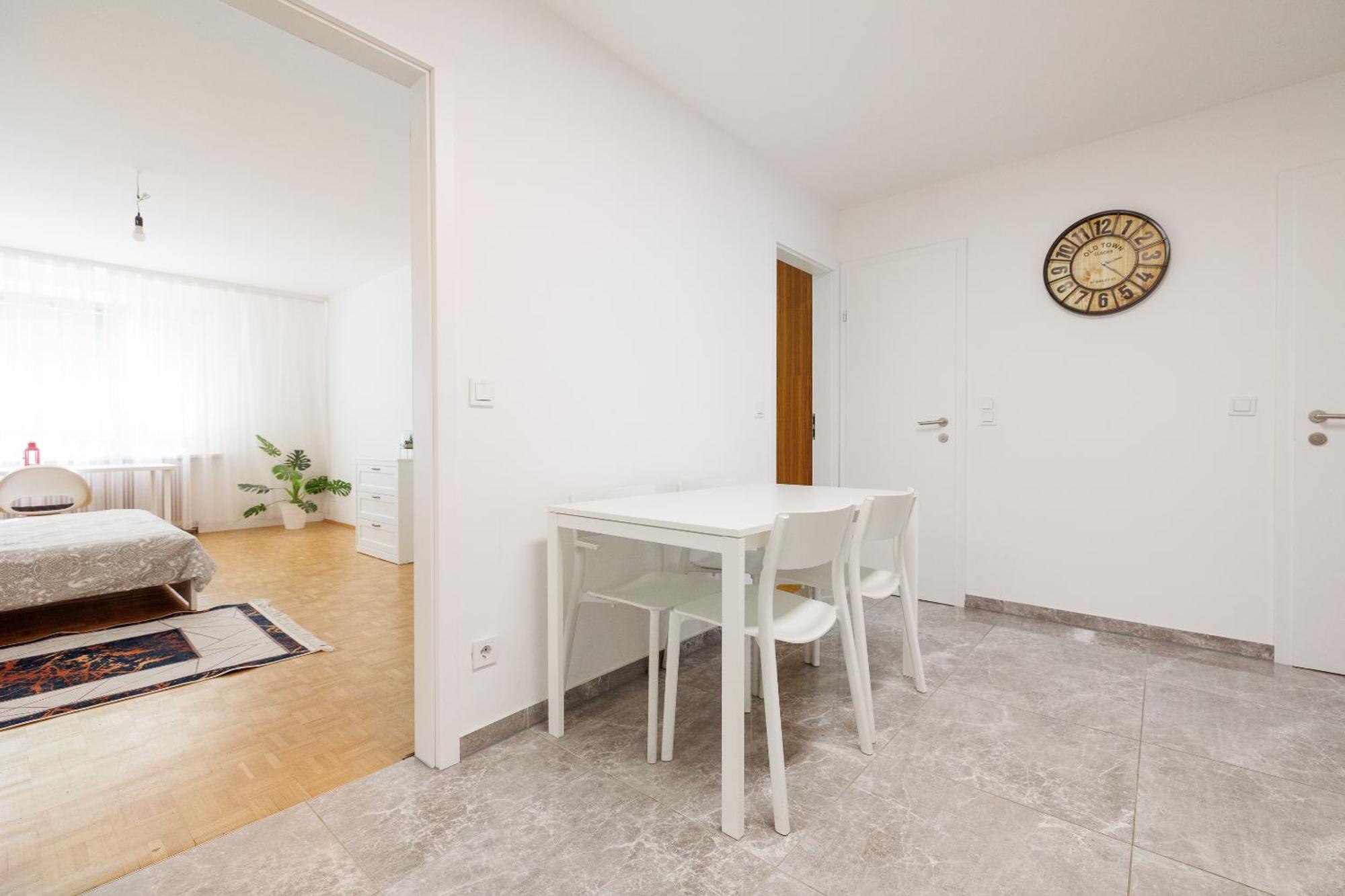Cozy, Spacious And Charming 4 Bedrooms Apartament Vídeň Exteriér fotografie